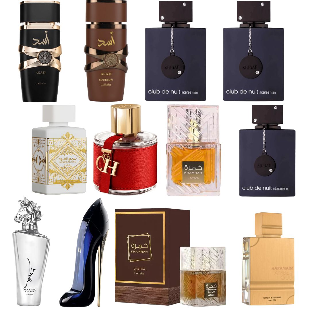 COMBO 12 PERFUMES OFERTA PRIVADA
